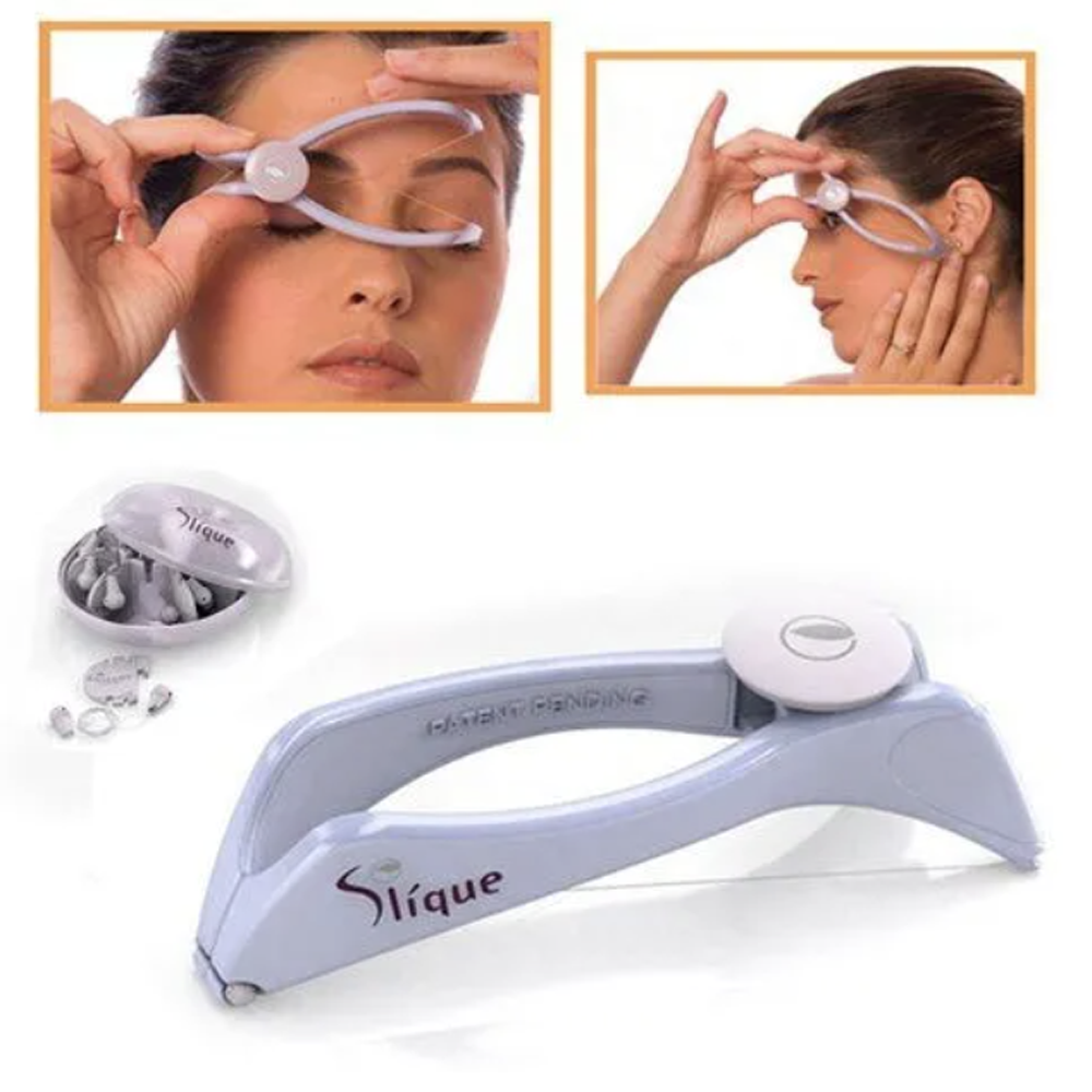 Face & Body Hair Threading Painless Hair Remover Tool