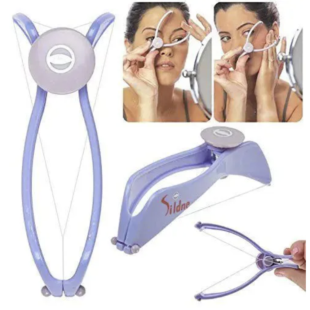 Face & Body Hair Threading Painless Hair Remover Tool