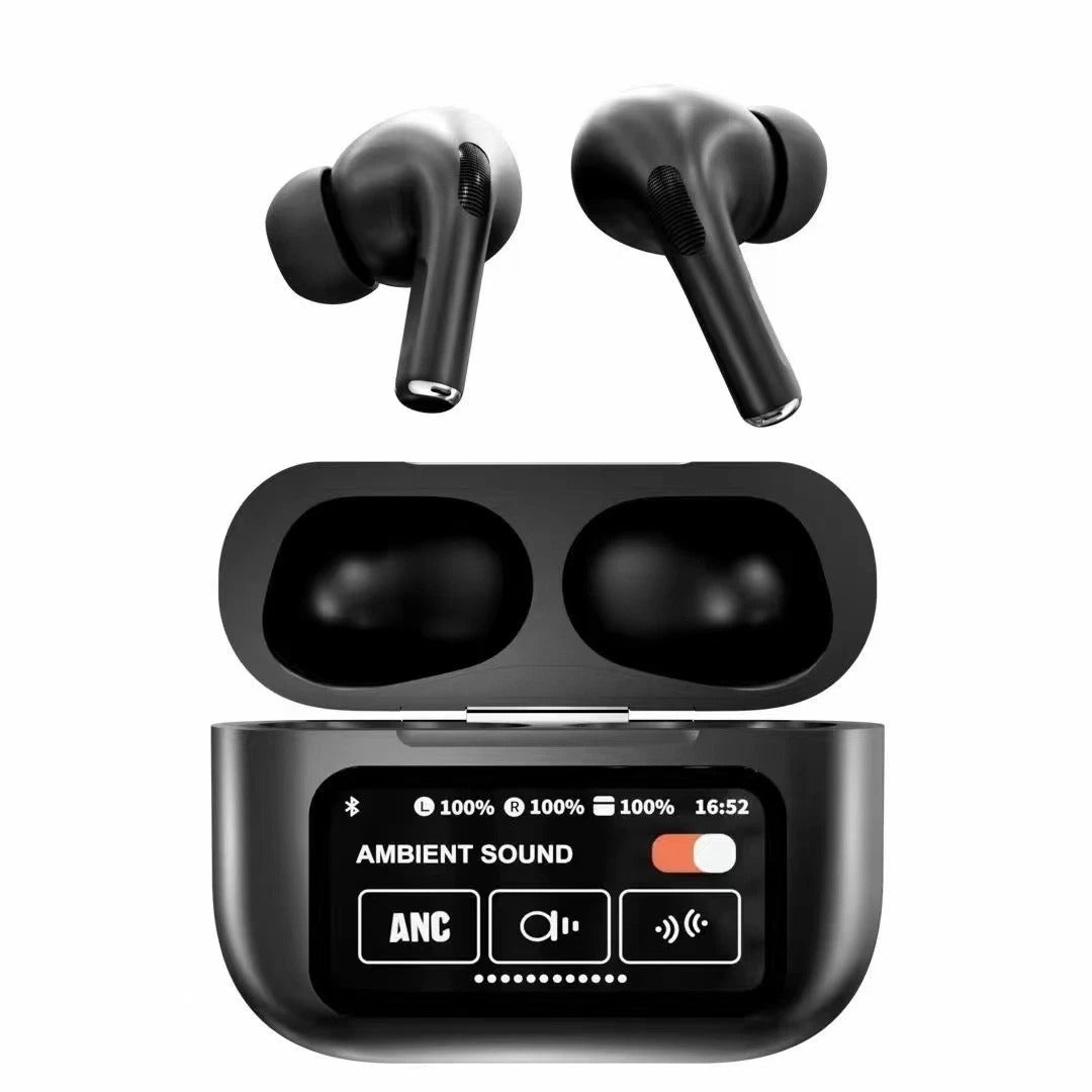 A9 PRO AIRPODS TOUCH CONTROL BT 5.4 EARBUDS