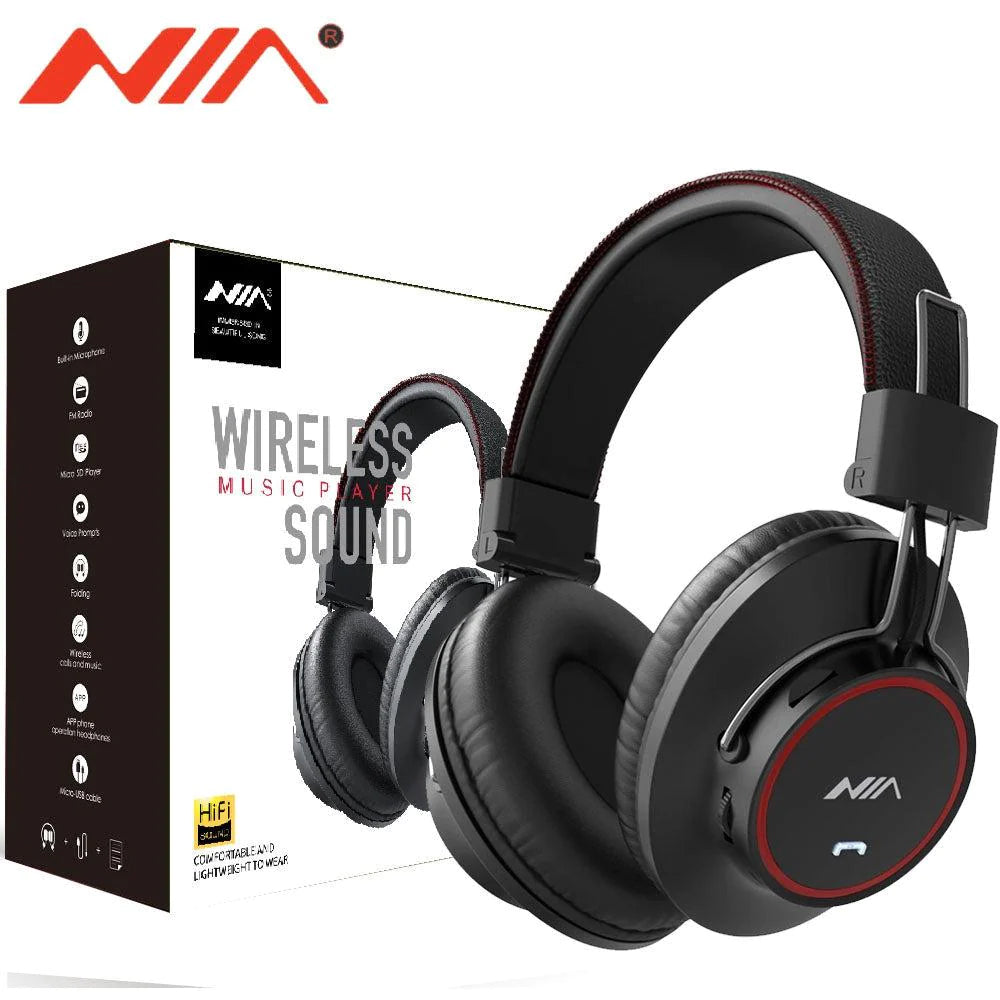 MUSIC WIRELESS BLUETOOTH HEADPHONES S3000