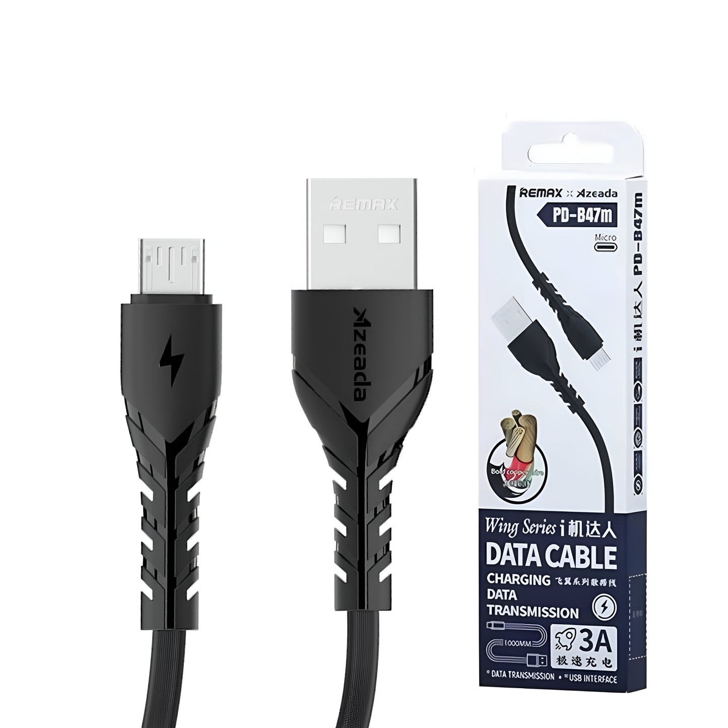Remax USB A To Micro Cable