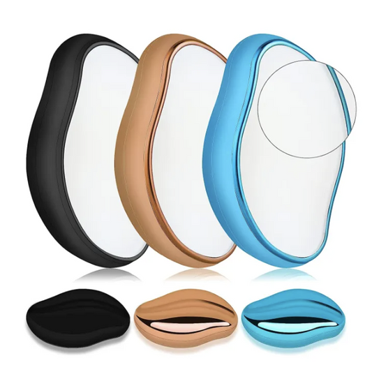 Painless Crystal Hair Removal & Eraser for Women & Men