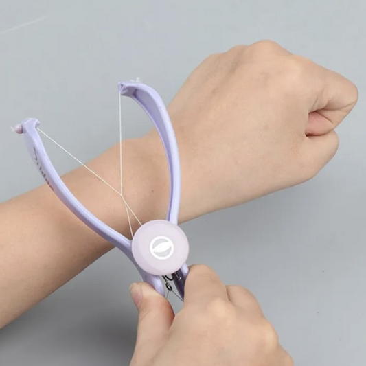 Face & Body Hair Threading Painless Hair Remover Tool