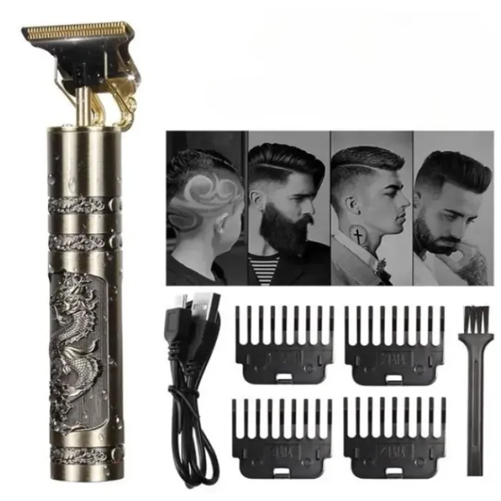 Vintage T9 Hair Trimmer & Shaver Machine for Men