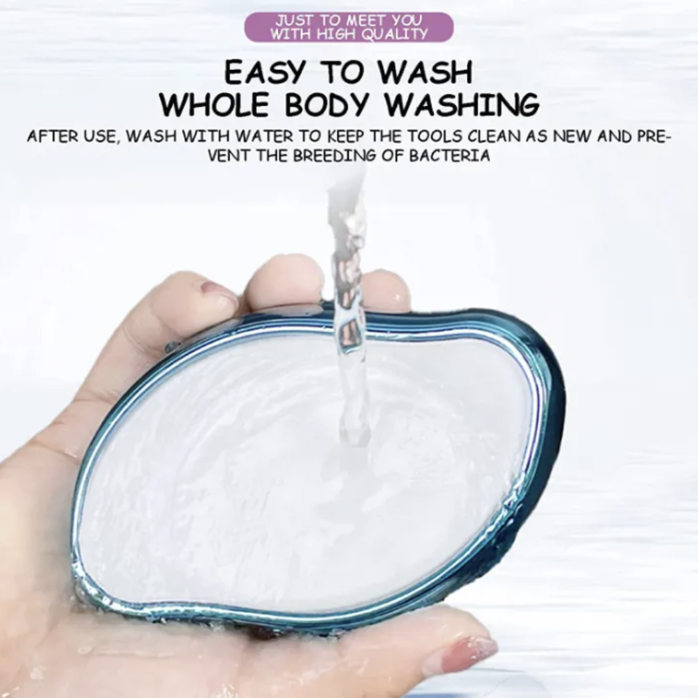 Painless Crystal Hair Removal & Eraser for Women & Men