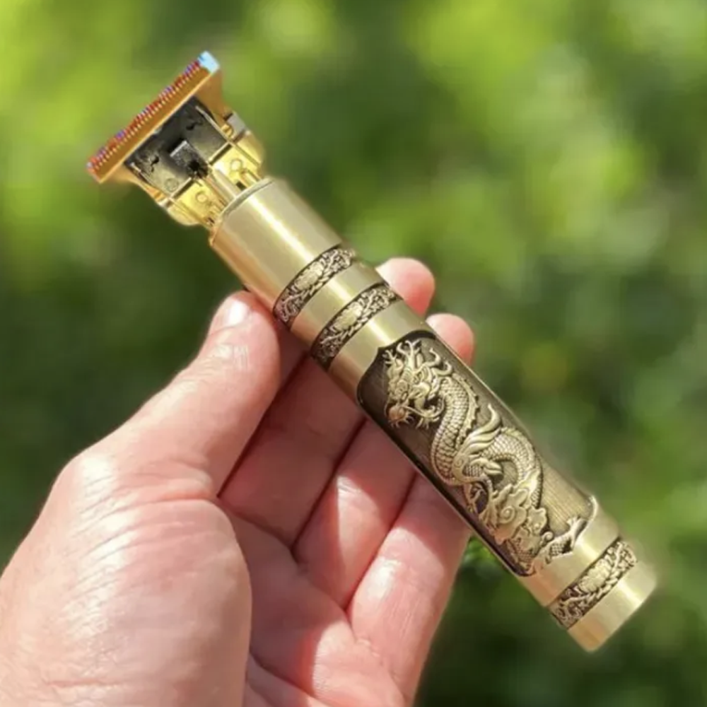 Vintage T9 Hair Trimmer & Shaver Machine for Men